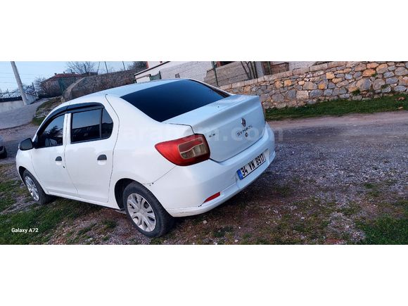 Sahibinden Renault Symbol 1.5 dCi Authentique 2013 Model