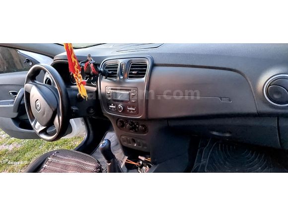 Sahibinden Renault Symbol 1.5 dCi Authentique 2013 Model