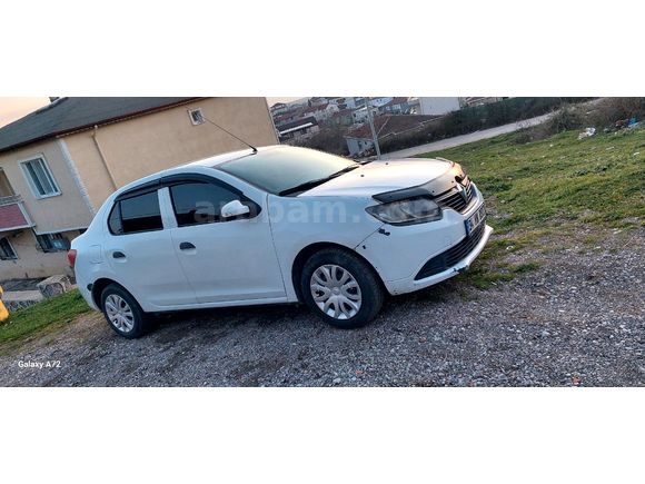 Sahibinden Renault Symbol 1.5 dCi Authentique 2013 Model