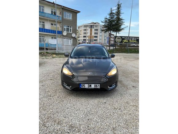 Sahibinden Ford Focus 1.6 Ti-VCT Titanium 2015 Model 