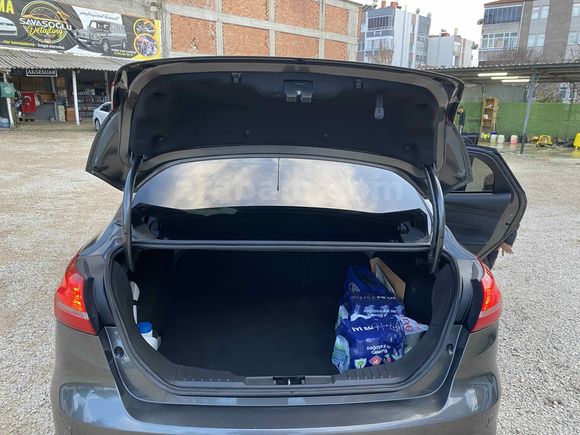 Sahibinden Ford Focus 1.6 Ti-VCT Titanium 2015 Model 