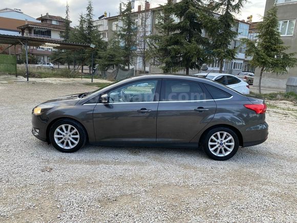 Sahibinden Ford Focus 1.6 Ti-VCT Titanium 2015 Model 