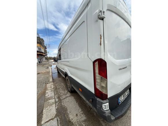 Sahibinden Ford Transit 350 L 2016 Model 