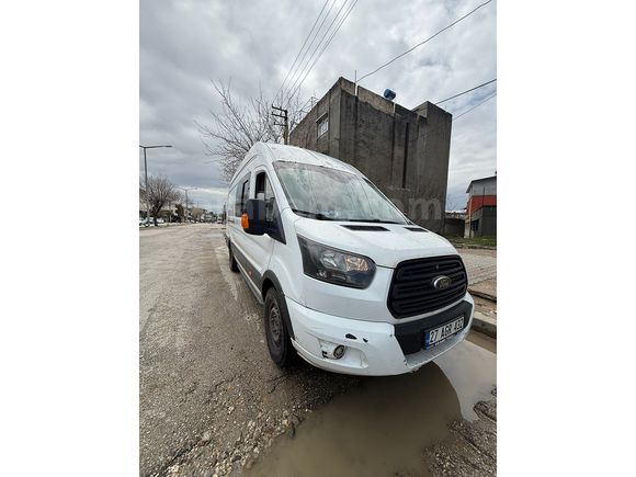 Sahibinden Ford Transit 350 L 2016 Model 