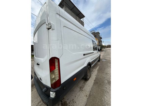 Sahibinden Ford Transit 350 L 2016 Model 