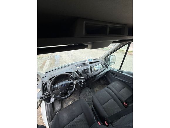Sahibinden Ford Transit 350 L 2016 Model 