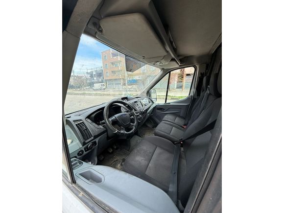 Sahibinden Ford Transit 350 L 2016 Model 