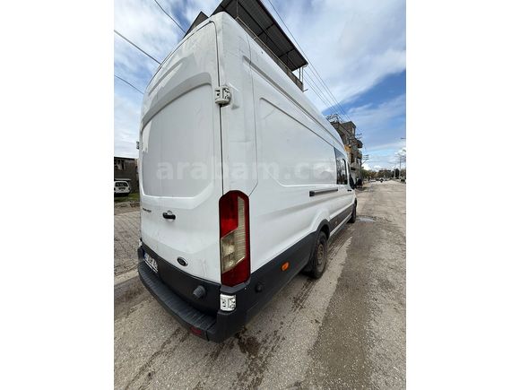 Sahibinden Ford Transit 350 L 2016 Model 