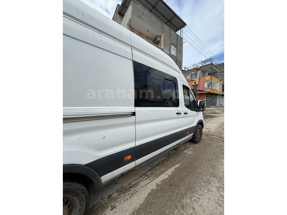 Sahibinden Ford Transit 350 L 2016 Model 
