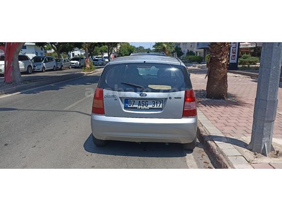 Sahibinden Kia Picanto 1.1 EX 2008 Model