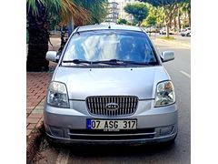 Sahibinden Kia Picanto 1.1 EX 2008 Model