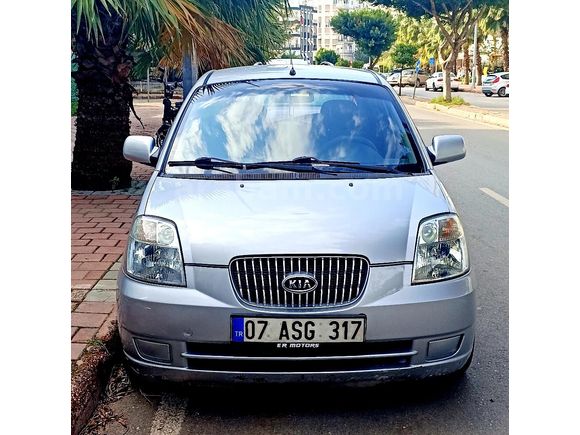 Sahibinden Kia Picanto 1.1 EX 2008 Model
