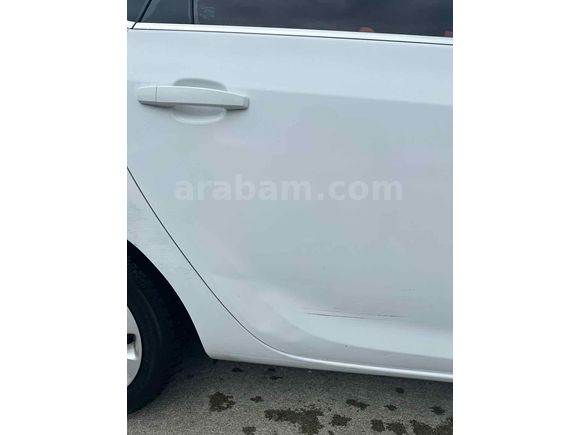 Sahibinden Opel Astra 1.3 CDTI ecoFLEX Cosmo 2011 Model 