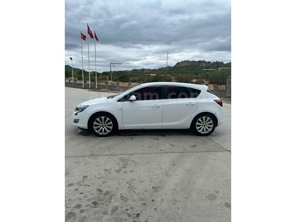 Sahibinden Opel Astra 1.3 CDTI ecoFLEX Cosmo 2011 Model 
