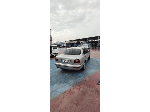 Sahibinden Fiat Marea 1.6 ELX 2001 Model