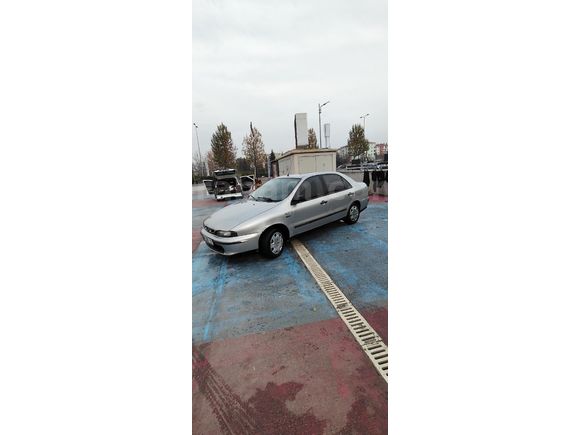Sahibinden Fiat Marea 1.6 ELX 2001 Model