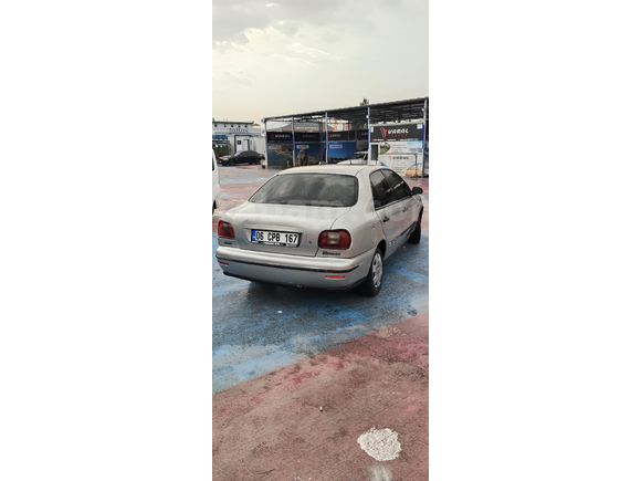 Sahibinden Fiat Marea 1.6 ELX 2001 Model