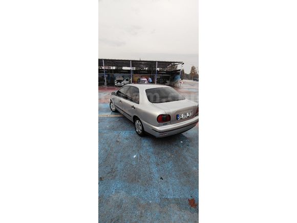 Sahibinden Fiat Marea 1.6 ELX 2001 Model