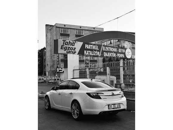Sahibinden Opel Insignia 1.6 CDTI Sport 2016 Model  161.500 km Beyaz