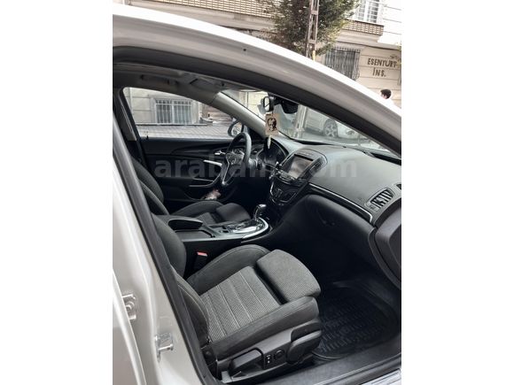 Sahibinden Opel Insignia 1.6 CDTI Sport 2016 Model  161.500 km Beyaz