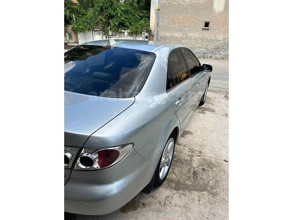 Sahibinden Mazda 6 2.0 TE 2004 Model 