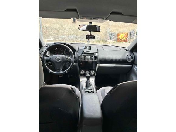 Sahibinden Mazda 6 2.0 TE 2004 Model 
