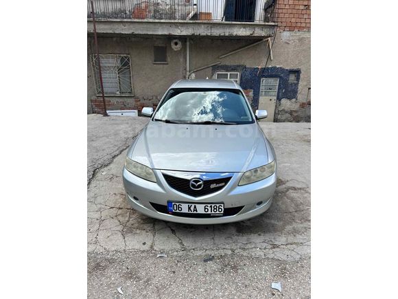 Sahibinden Mazda 6 2.0 TE 2004 Model 