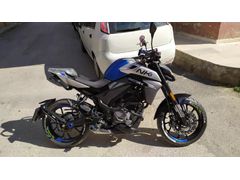 Sahibinden CFmoto 250NK 5400km