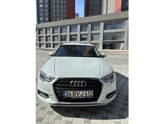 Sahibinden Audi A3 Sedan 1.6 TDI Design Line 2018 Model 