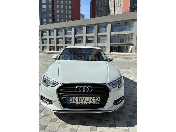 Sahibinden Audi A3 Sedan 1.6 TDI Design Line 2018 Model 