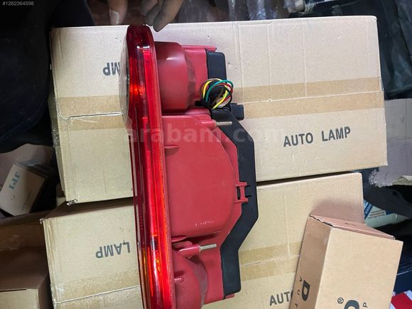 H100 MİNİBÜS SAĞ STOP
