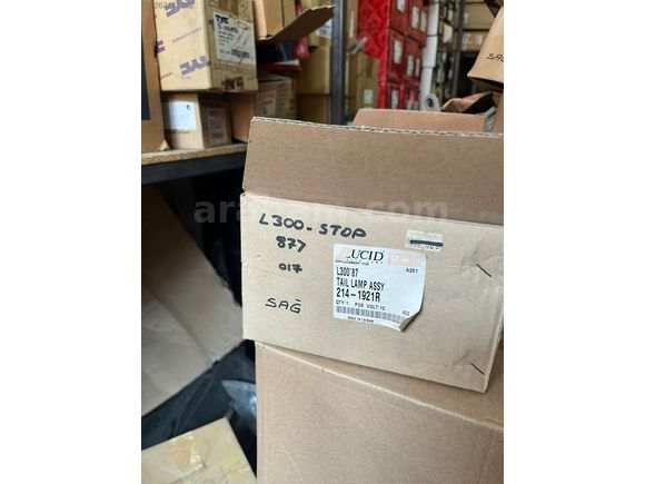 L300 SAĞ STOP