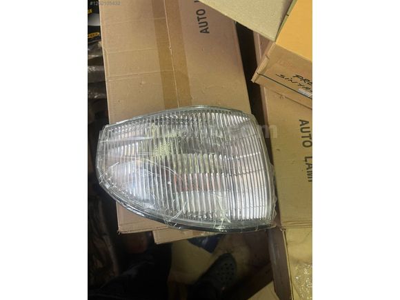 H100 KAMYONET SİNYAL ORJ