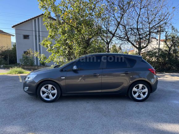 Sahibinden Opel Astra 1.3 CDTI Enjoy Plus 2012 