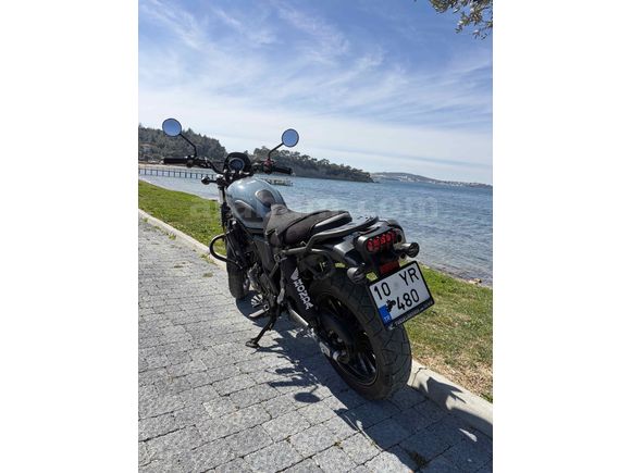Sahibinden Honda CL 250 