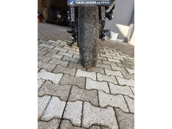 Sahibinden Honda CL 250 