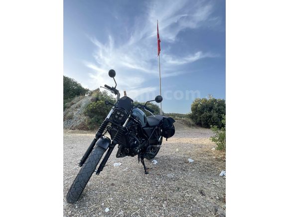 Sahibinden Honda CL 250 