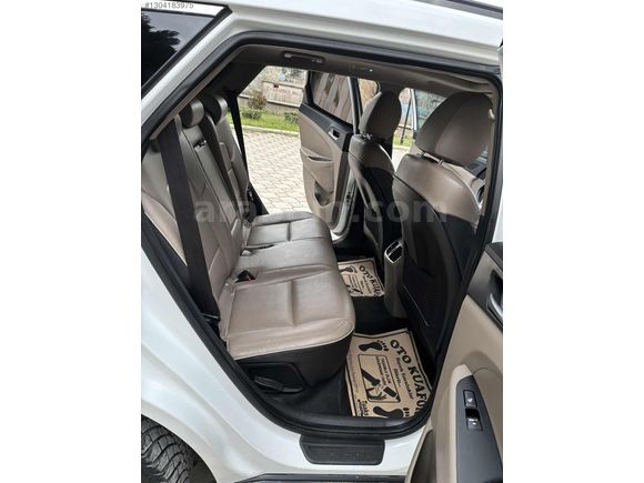 2019 MODEL TUCSON HATASIZ BOYASIZ DÜŞÜK KM 1.6 DİZEL