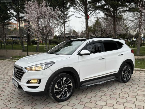 2019 MODEL TUCSON HATASIZ BOYASIZ DÜŞÜK KM 1.6 DİZEL