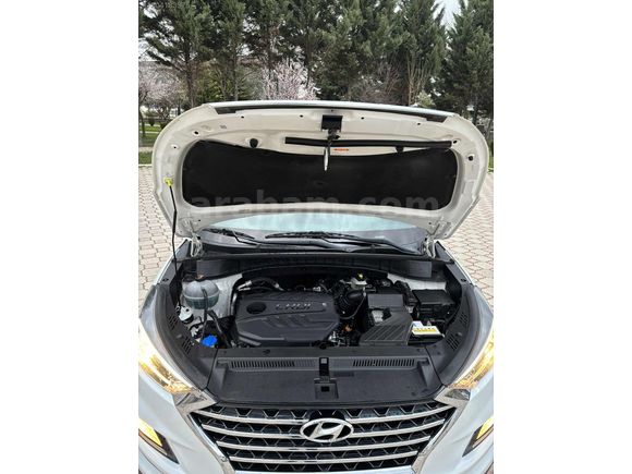 2019 MODEL TUCSON HATASIZ BOYASIZ DÜŞÜK KM 1.6 DİZEL