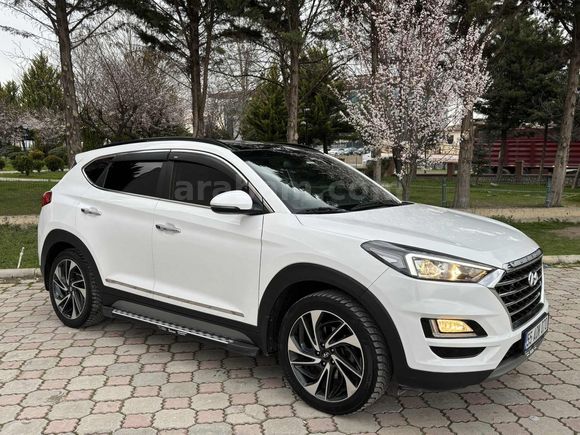 2019 MODEL TUCSON HATASIZ BOYASIZ DÜŞÜK KM 1.6 DİZEL