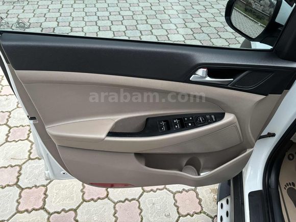 2019 MODEL TUCSON HATASIZ BOYASIZ DÜŞÜK KM 1.6 DİZEL
