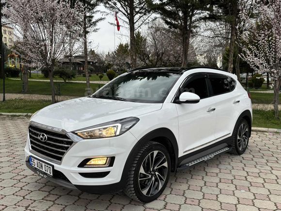 2019 MODEL TUCSON HATASIZ BOYASIZ DÜŞÜK KM 1.6 DİZEL