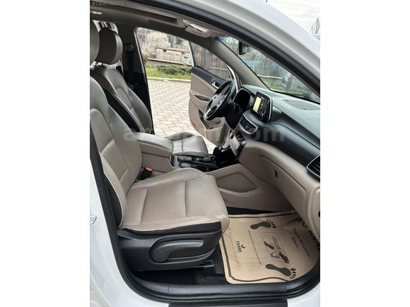 2019 MODEL TUCSON HATASIZ BOYASIZ DÜŞÜK KM 1.6 DİZEL