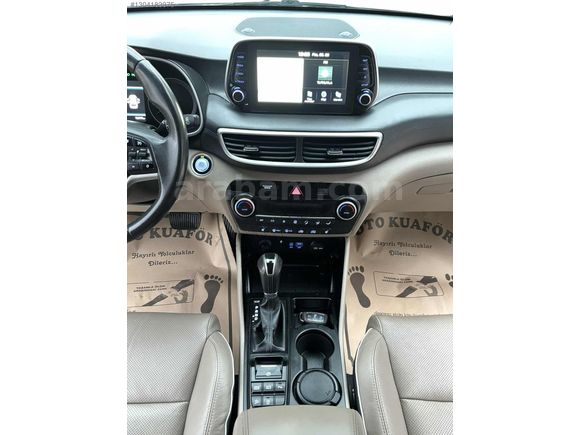 2019 MODEL TUCSON HATASIZ BOYASIZ DÜŞÜK KM 1.6 DİZEL