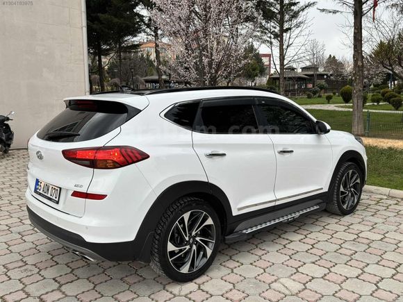 2019 MODEL TUCSON HATASIZ BOYASIZ DÜŞÜK KM 1.6 DİZEL
