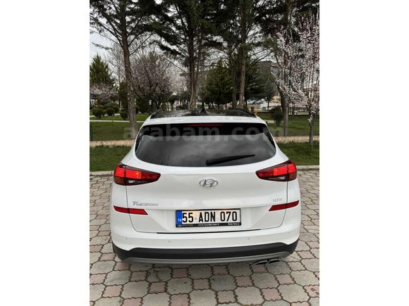 2019 MODEL TUCSON HATASIZ BOYASIZ DÜŞÜK KM 1.6 DİZEL
