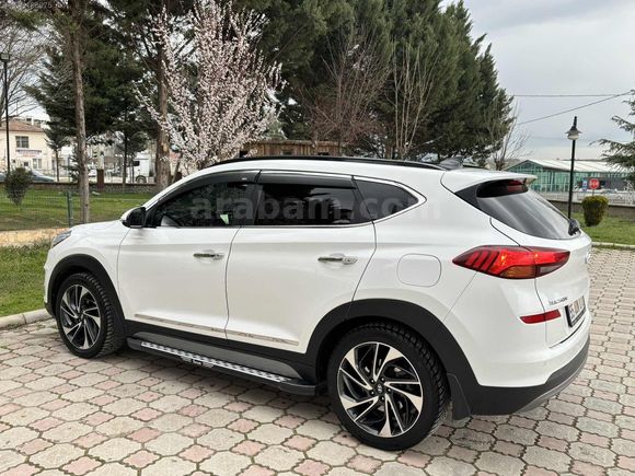 2019 MODEL TUCSON HATASIZ BOYASIZ DÜŞÜK KM 1.6 DİZEL