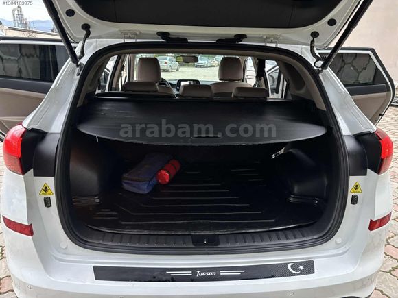 2019 MODEL TUCSON HATASIZ BOYASIZ DÜŞÜK KM 1.6 DİZEL