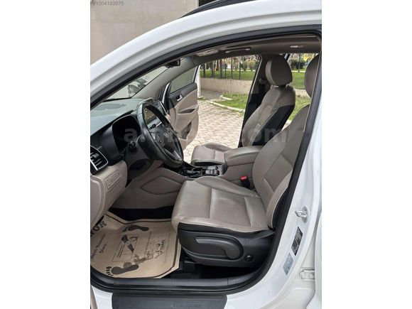 2019 MODEL TUCSON HATASIZ BOYASIZ DÜŞÜK KM 1.6 DİZEL